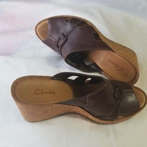 Clark wedges 8